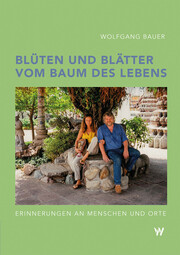 Blüten und Blätter vom Baum des Lebens