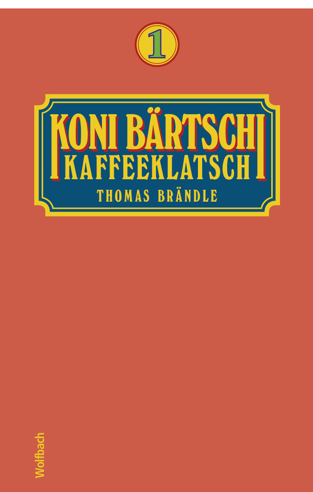 Koni Bärtschi Kaffeeklatsch 1