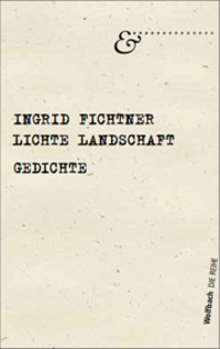 Lichte Landschaft - Die Reihe Bd. 8